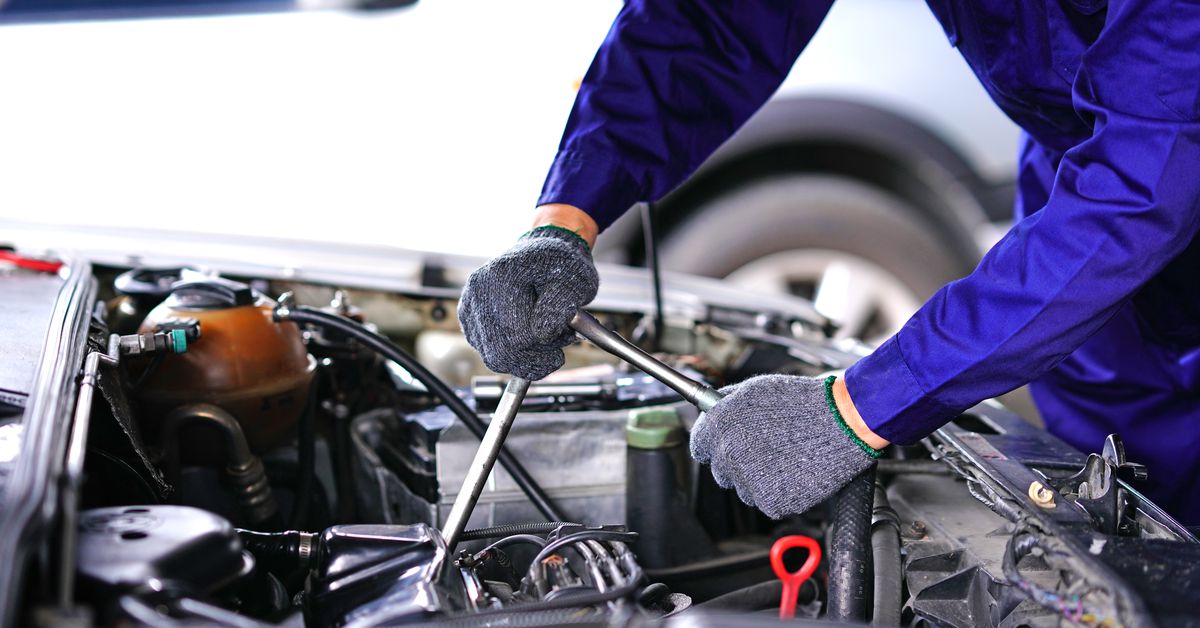Meet the Team - AR Autobody & Services
