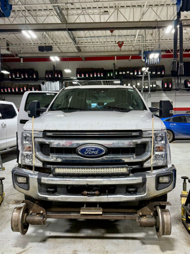 Services - Fleet Service - AR Autobody & Services